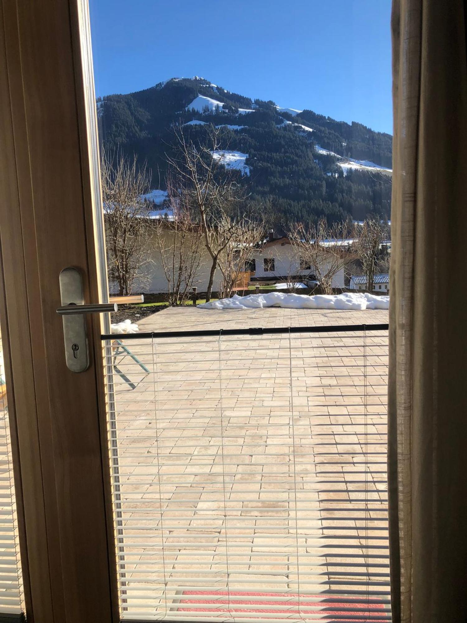 Ferienwohnung Latina II Westendorf Exterior foto