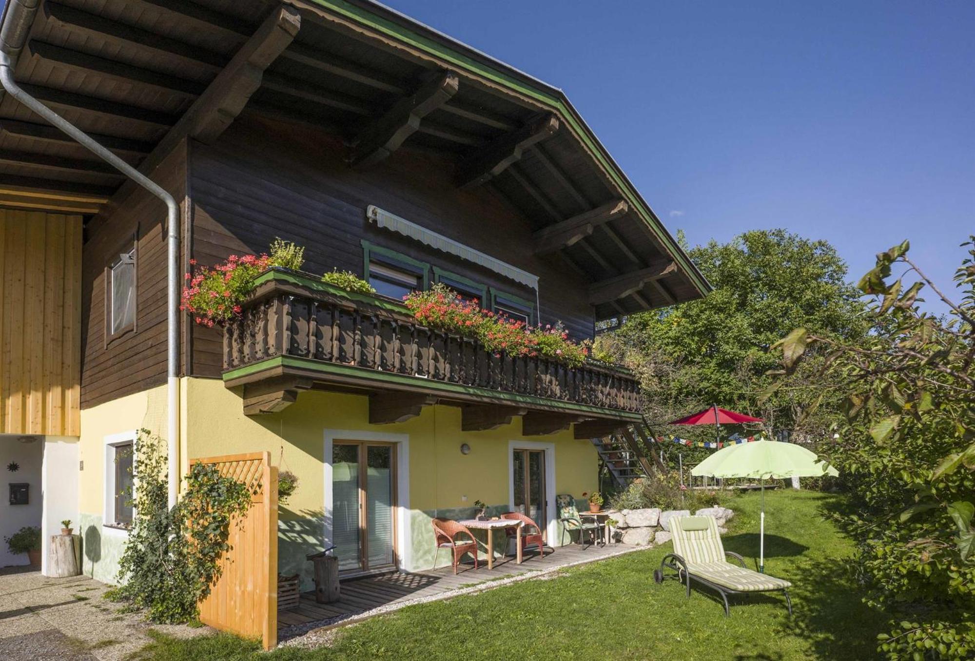 Ferienwohnung Latina II Westendorf Exterior foto