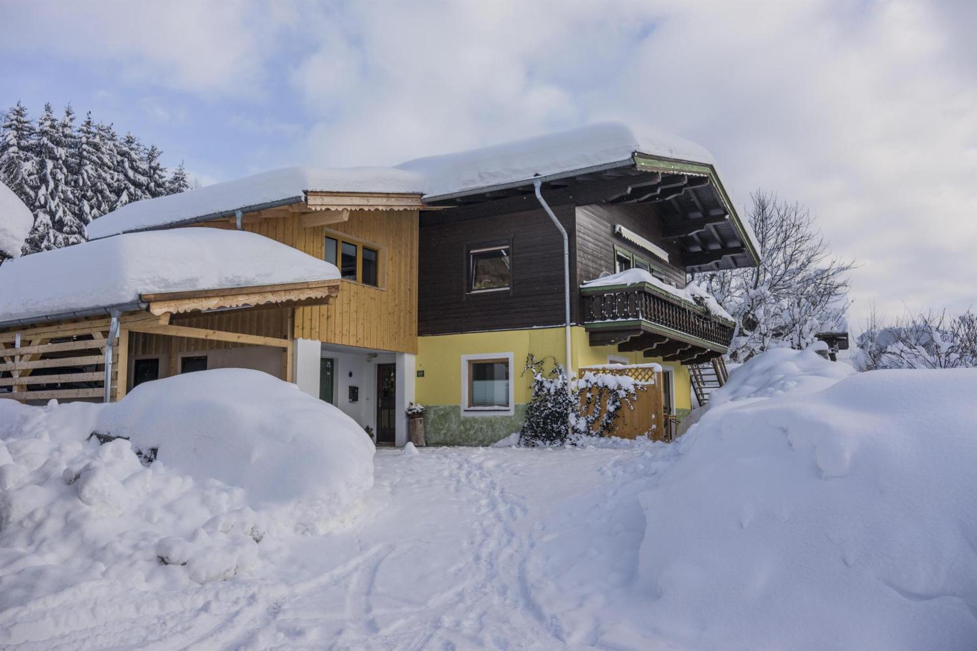 Ferienwohnung Latina Ii, Im Juni -10 Prozent! Westendorf Exterior foto